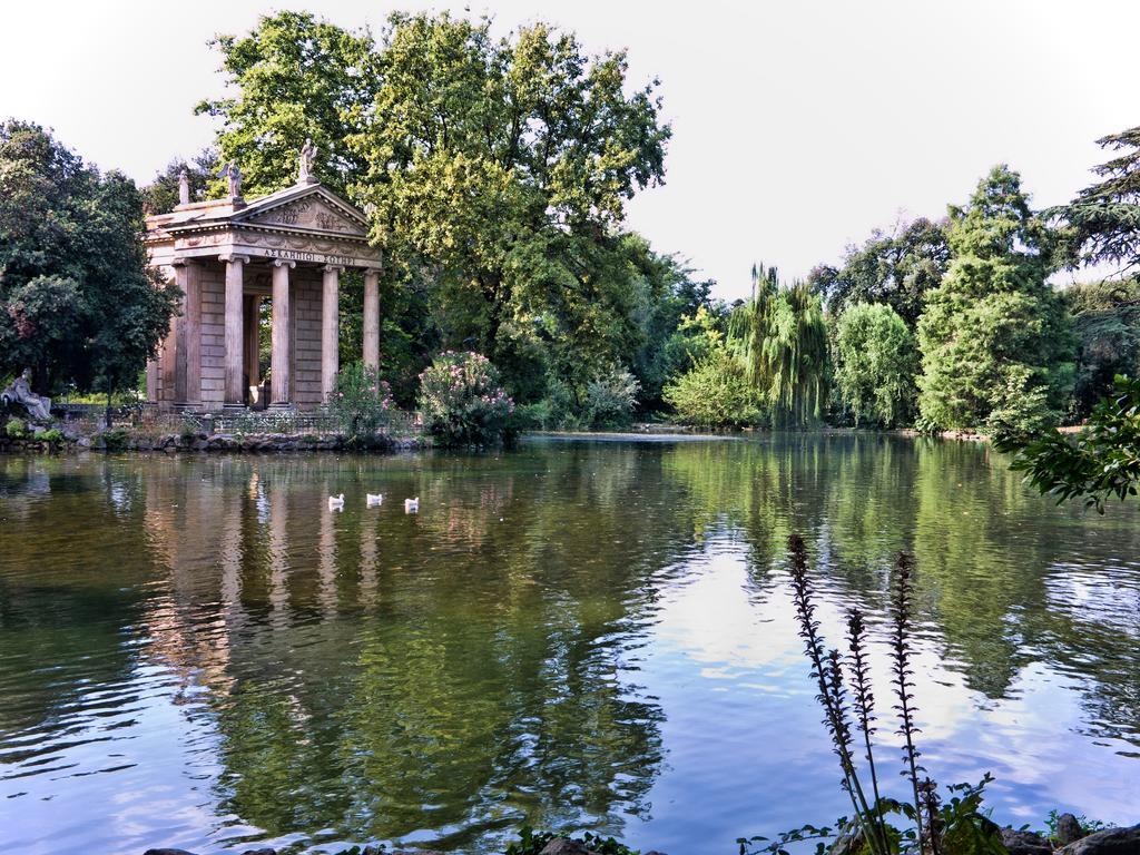 Locanda Del Fante Řím Exteriér fotografie